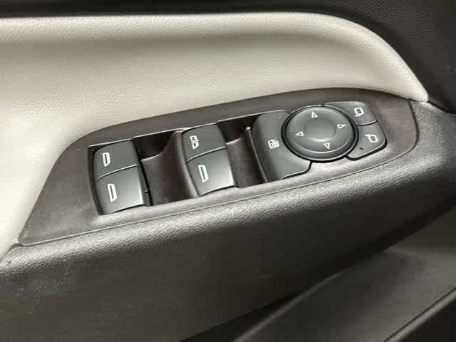 2020 Chevrolet Equinox LS Mosaic Black Metallic at HGreg Houston