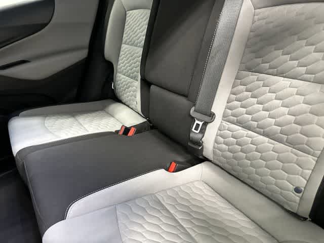 2020 Chevrolet Equinox LS Mosaic Black Metallic at HGreg Houston