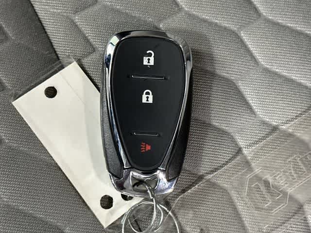 2020 Chevrolet Equinox LS Mosaic Black Metallic at HGreg Houston