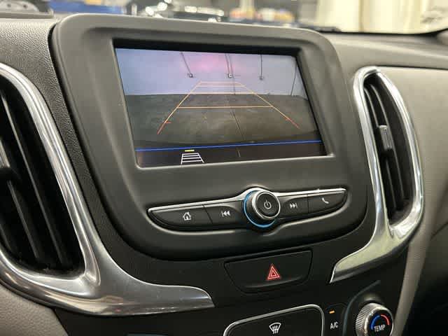 2020 Chevrolet Equinox LS Mosaic Black Metallic at HGreg Houston