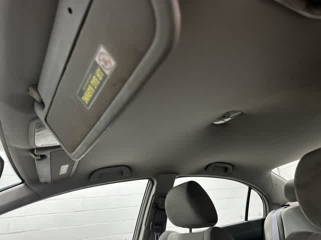 2011 Honda Civic LX Urban Titanium Metallic at Tomball Ford