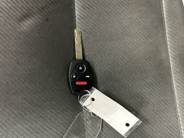 2011 Honda Civic LX Urban Titanium Metallic at Tomball Ford