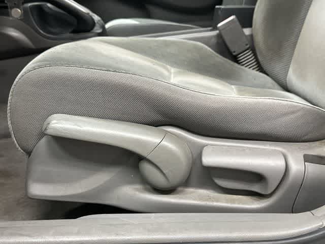 2011 Honda Civic LX Urban Titanium Metallic at Tomball Ford
