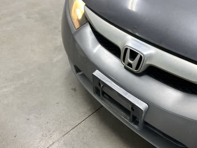 2011 Honda Civic LX Urban Titanium Metallic at Tomball Ford