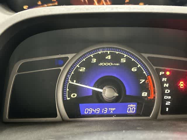 2011 Honda Civic LX Urban Titanium Metallic at Tomball Ford