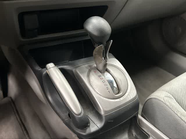 2011 Honda Civic LX Urban Titanium Metallic at Tomball Ford