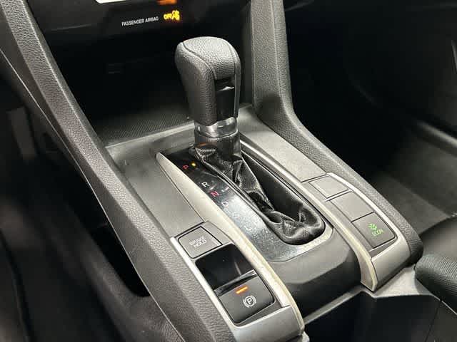 2020 Honda Civic Sedan LX Platinum White Pearl at BMW of West Houston