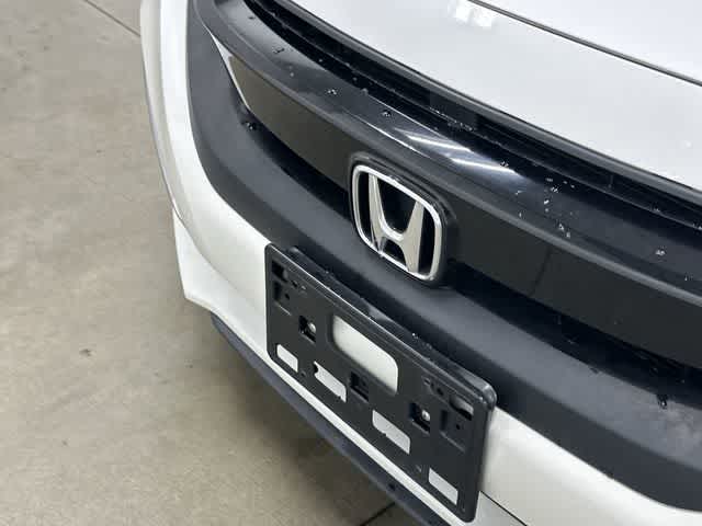 2020 Honda Civic Sedan LX Platinum White Pearl at BMW of West Houston