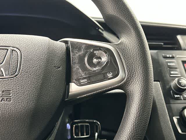 2020 Honda Civic Sedan LX Platinum White Pearl at BMW of West Houston
