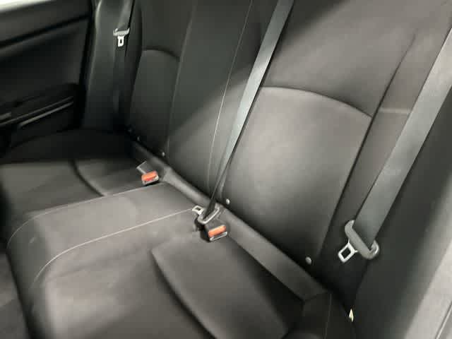 2020 Honda Civic Sedan LX Platinum White Pearl at BMW of West Houston