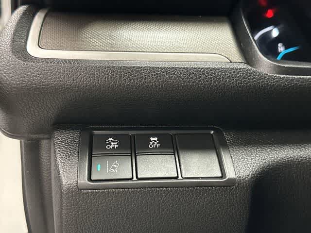 2020 Honda Civic Sedan LX Platinum White Pearl at BMW of West Houston