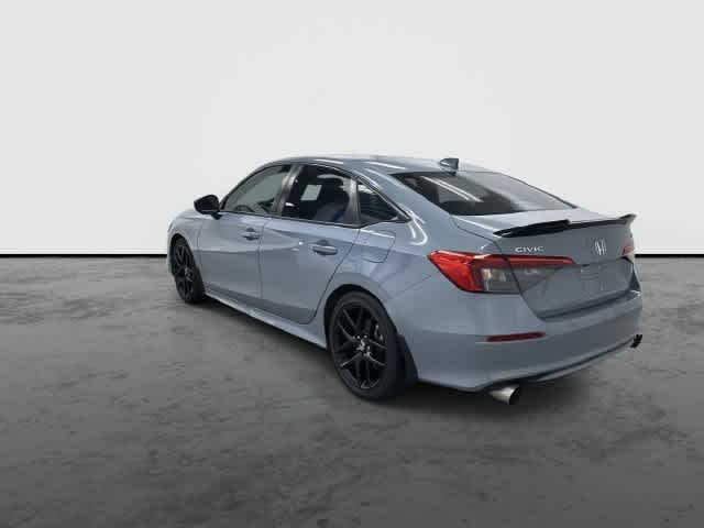 2024 Honda Civic  Sonic Gray Pearl at Honda of Clear Lake