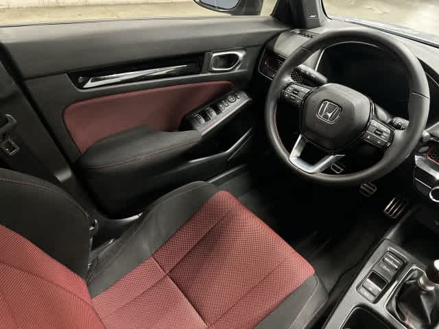 2024 Honda Civic  Sonic Gray Pearl at Honda of Clear Lake