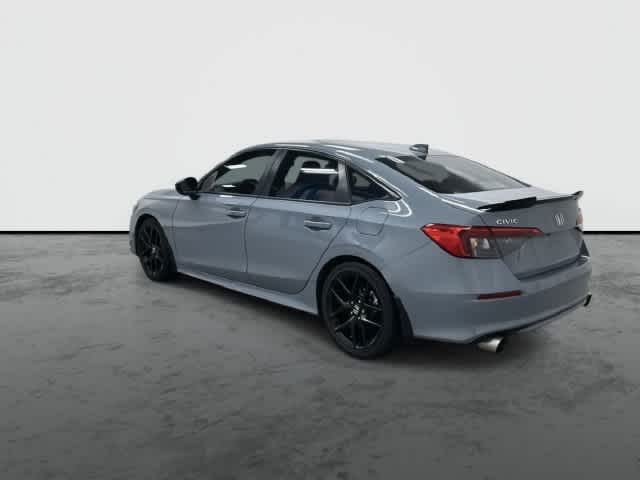 2024 Honda Civic  Sonic Gray Pearl at Honda of Clear Lake
