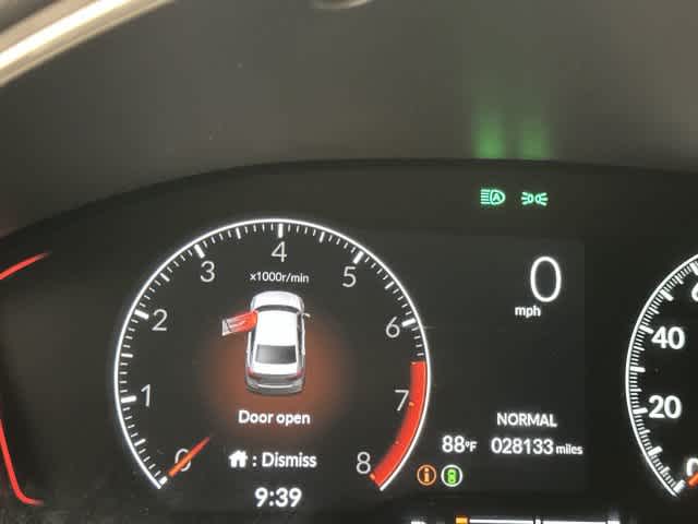 2024 Honda Civic  Sonic Gray Pearl at Honda of Clear Lake