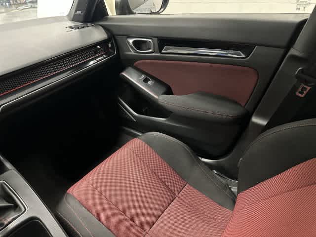 2024 Honda Civic  Sonic Gray Pearl at Honda of Clear Lake