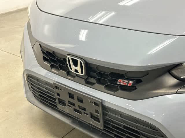 2024 Honda Civic  Sonic Gray Pearl at Honda of Clear Lake