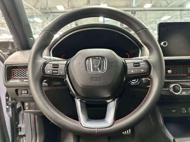 2024 Honda Civic  Sonic Gray Pearl at Honda of Clear Lake