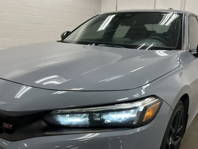 2024 Honda Civic  Sonic Gray Pearl at Honda of Clear Lake