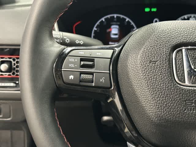 2024 Honda Civic  Sonic Gray Pearl at Honda of Clear Lake