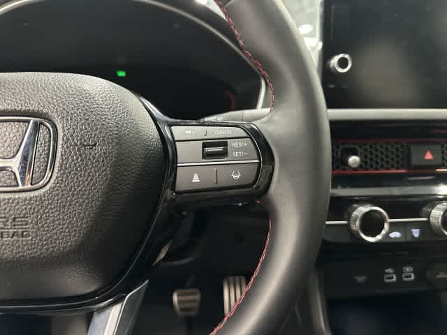 2024 Honda Civic  Sonic Gray Pearl at Honda of Clear Lake