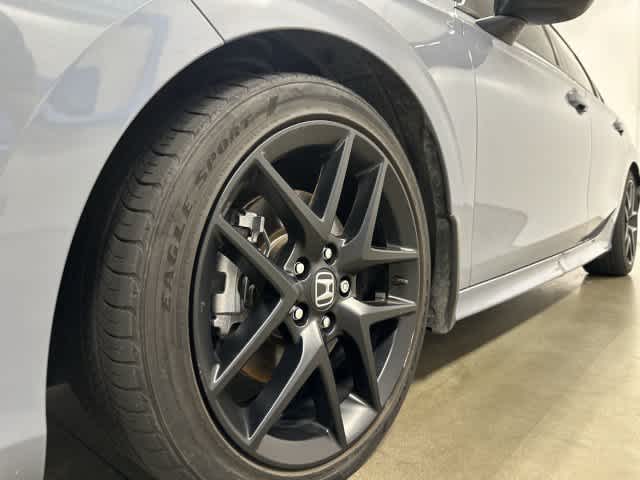 2024 Honda Civic  Sonic Gray Pearl at Honda of Clear Lake