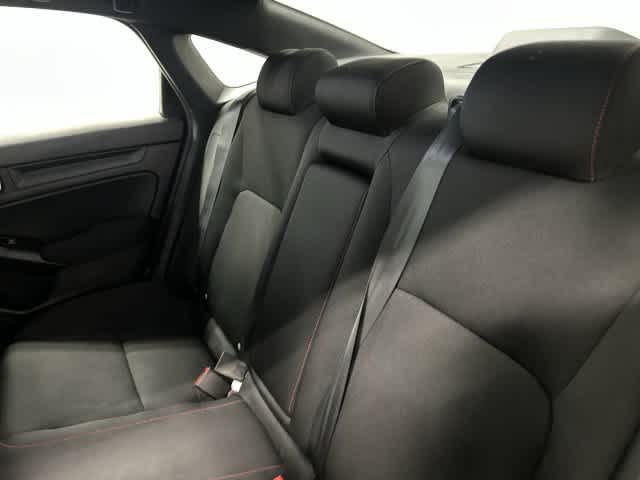 2024 Honda Civic  Sonic Gray Pearl at Honda of Clear Lake