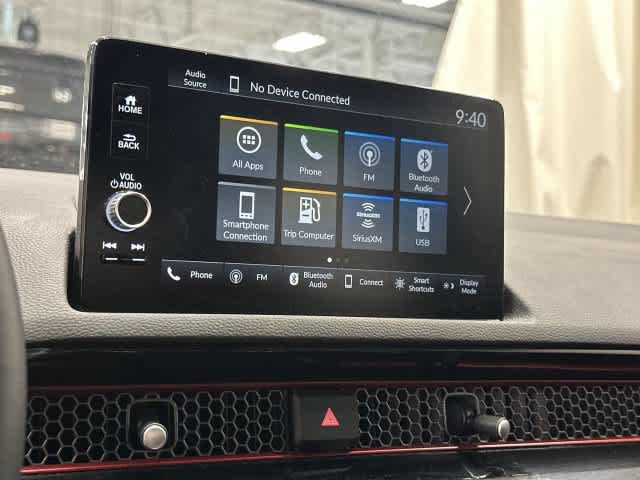 2024 Honda Civic  Sonic Gray Pearl at Honda of Clear Lake