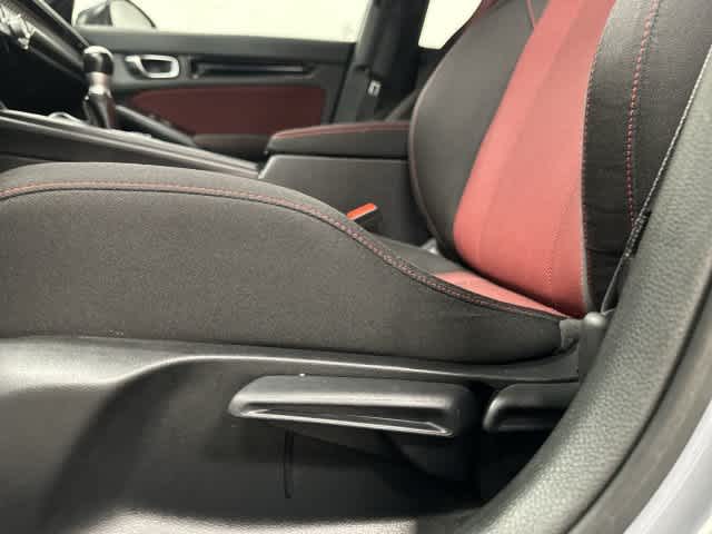 2024 Honda Civic  Sonic Gray Pearl at Honda of Clear Lake