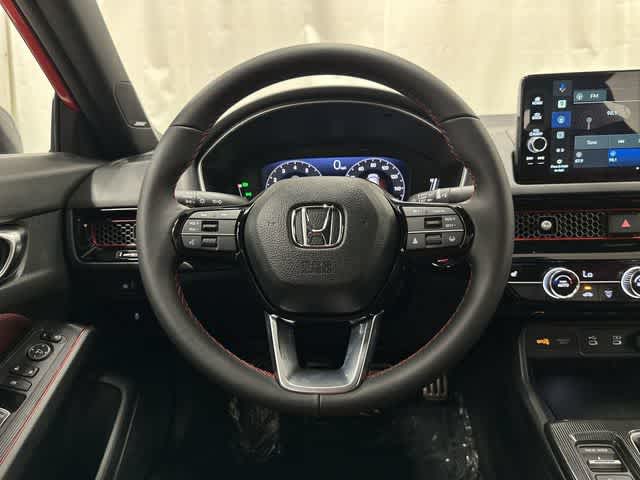 2026 Honda Civic Si  Rallye Red at Honda of Clear Lake