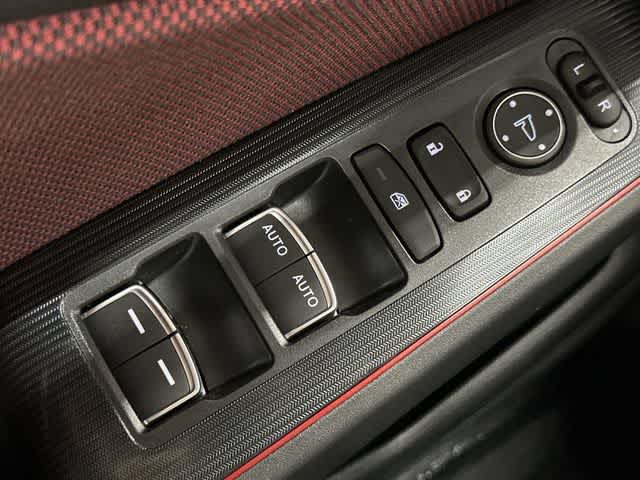 2026 Honda Civic Si  Rallye Red at Honda of Clear Lake