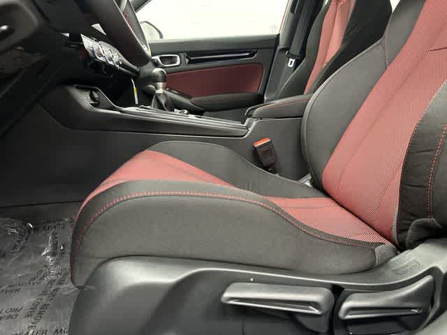 2026 Honda Civic Si  Rallye Red at Honda of Clear Lake