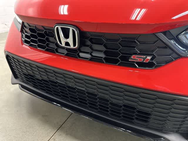 2026 Honda Civic Si  Rallye Red at Honda of Clear Lake