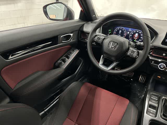 2026 Honda Civic Si  Rallye Red at Honda of Clear Lake