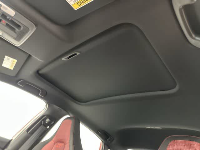 2026 Honda Civic Si  Rallye Red at Honda of Clear Lake