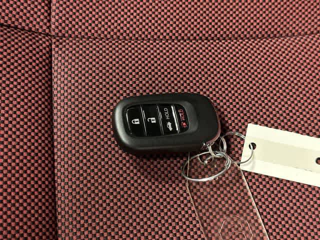 2026 Honda Civic Si  Rallye Red at Honda of Clear Lake