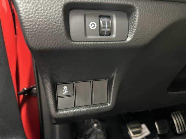 2026 Honda Civic Si  Rallye Red at Honda of Clear Lake