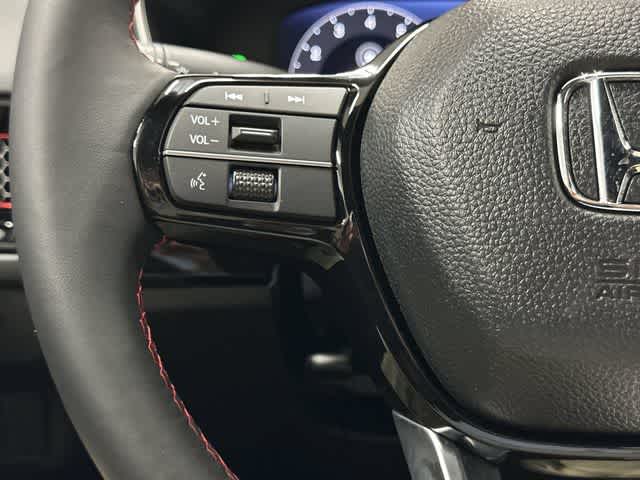 2026 Honda Civic Si  Rallye Red at Honda of Clear Lake