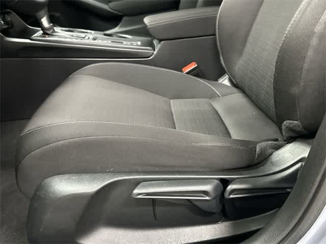 2024 Honda Civic EX Sonic Gray Pearl at Honda of Clear Lake