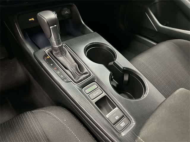 2024 Honda Civic EX Sonic Gray Pearl at Honda of Clear Lake