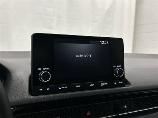 2024 Honda Civic EX Sonic Gray Pearl at Honda of Clear Lake