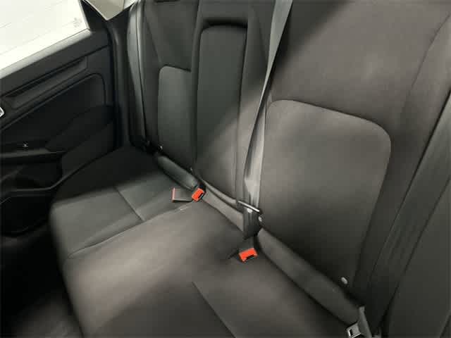 2024 Honda Civic EX Sonic Gray Pearl at Honda of Clear Lake