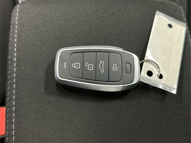 2024 Honda Civic EX Sonic Gray Pearl at Honda of Clear Lake