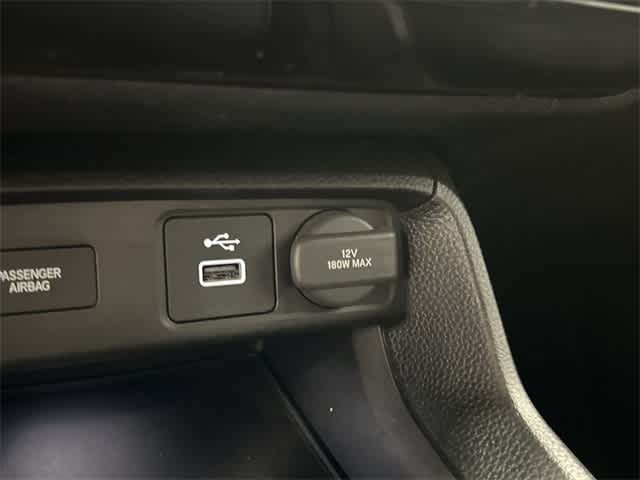 2024 Honda Civic EX Sonic Gray Pearl at Honda of Clear Lake