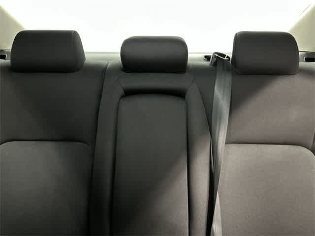 2024 Honda Civic EX Sonic Gray Pearl at Honda of Clear Lake