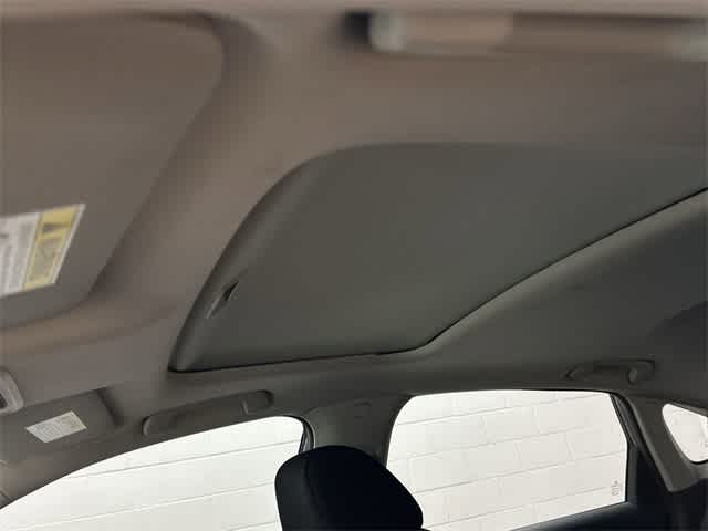 2024 Honda Civic EX Sonic Gray Pearl at Honda of Clear Lake