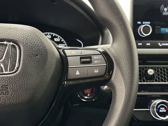 2026 Honda Civic LX Rallye Red at Honda of Clear Lake