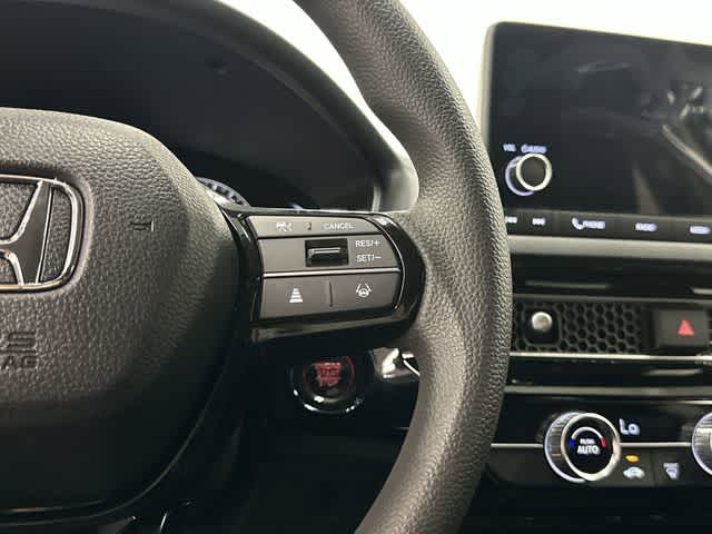 2026 Honda Civic LX Platinum White Pearl at Honda of Clear Lake