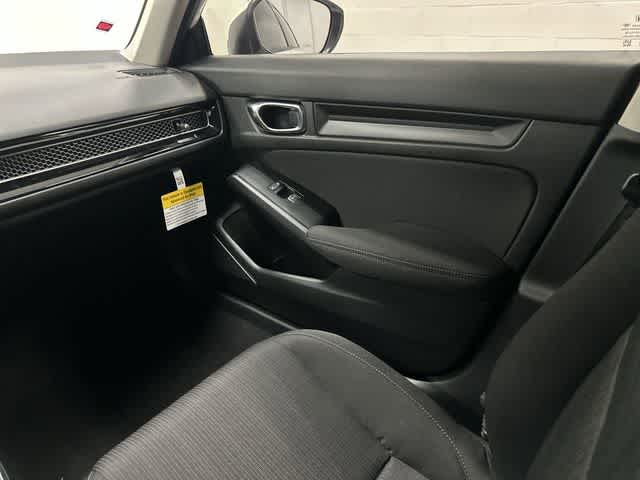 2026 Honda Civic LX Platinum White Pearl at Honda of Clear Lake