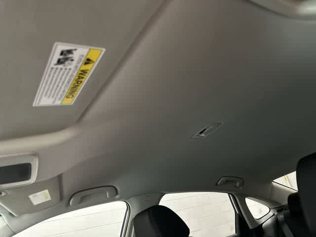 2026 Honda Civic LX Platinum White Pearl at Honda of Clear Lake